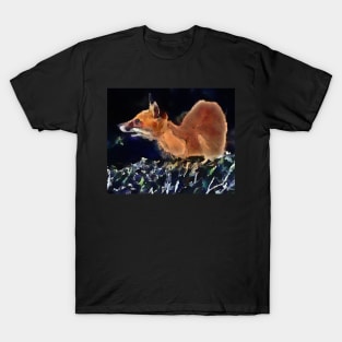 FOXY OVERTONE T-Shirt